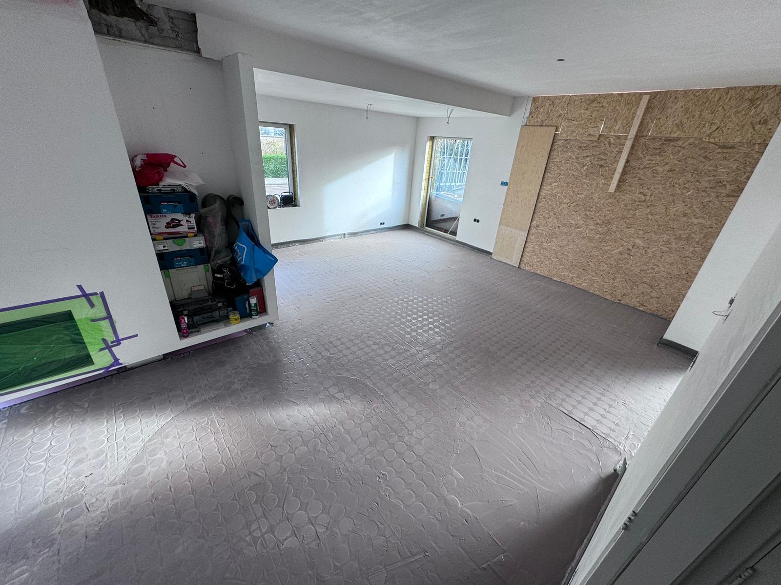 Woningrenovatie